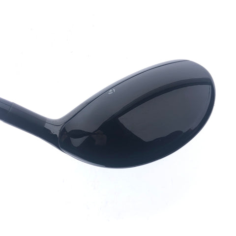 Used TaylorMade Qi10 4 Hybrid / 22 Degrees / Regular Flex