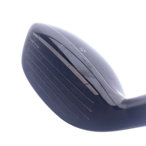 Used TaylorMade Qi10 4 Hybrid / 22 Degrees / Regular Flex