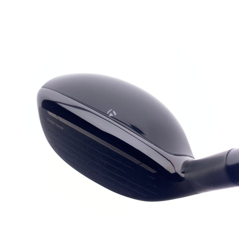 Used TaylorMade Qi10 4 Hybrid / 22 Degrees / Regular Flex