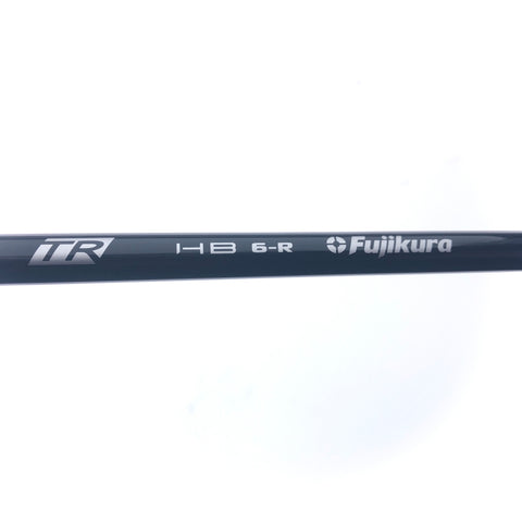 Used TaylorMade Qi10 4 Hybrid / 22 Degrees / Regular Flex