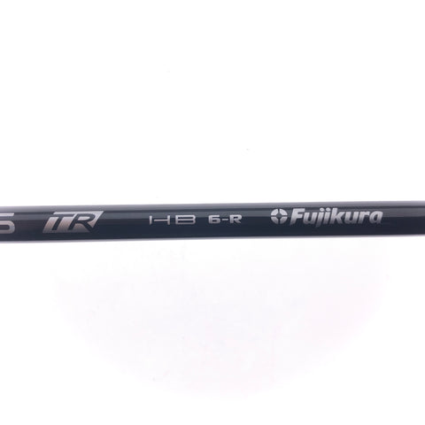 Used TaylorMade Qi10 4 Hybrid / 22 Degrees / Regular Flex