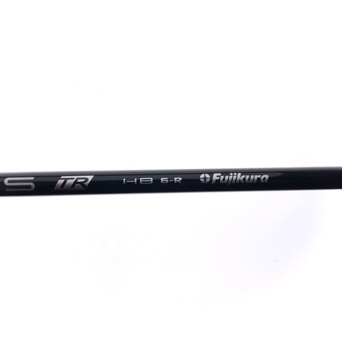 Used TaylorMade Qi10 4 Hybrid / 22 Degrees / Regular Flex