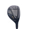 Used TaylorMade Qi10 4 Hybrid / 22 Degrees / Regular Flex