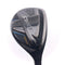 Used TaylorMade Qi10 4 Hybrid / 22 Degrees / Regular Flex