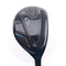 Used TaylorMade Qi10 4 Hybrid / 22 Degrees / Regular Flex