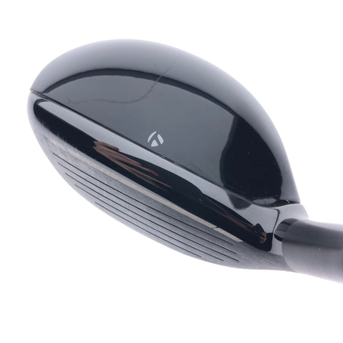 Used TaylorMade Qi10 4 Hybrid / 22 Degrees / Stiff Flex