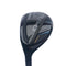 Used TaylorMade Qi10 4 Hybrid / 22 Degrees / Stiff Flex / Left-Handed