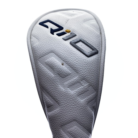 Used TaylorMade Qi10 4 Hybrid / 22.0 Degrees / Regular Flex