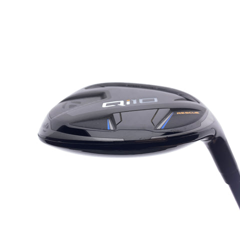 Used TaylorMade Qi10 4 Hybrid / 22.0 Degrees / Regular Flex