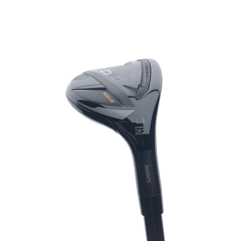 Used TaylorMade Qi10 4 Hybrid / 22.0 Degrees / Regular Flex