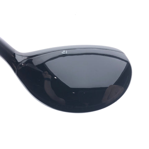 Used TaylorMade Qi10 4 Hybrid / 22.0 Degrees / Regular Flex