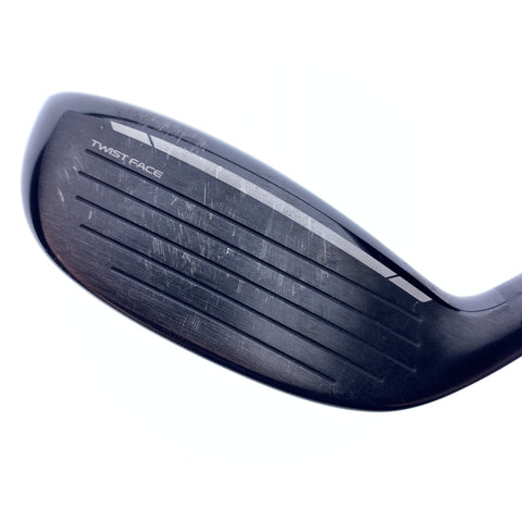 Used TaylorMade Qi10 4 Hybrid / 22.0 Degrees / Regular Flex