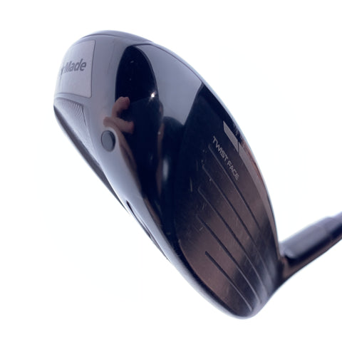 Used TaylorMade Qi10 4 Hybrid / 22.0 Degrees / Regular Flex