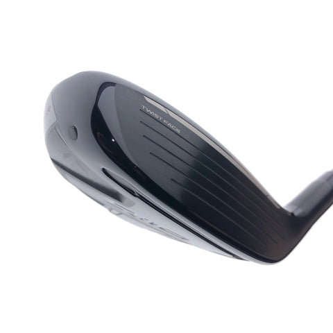 Used TaylorMade Qi10 4 Hybrid / 22.0 Degrees / Regular Flex