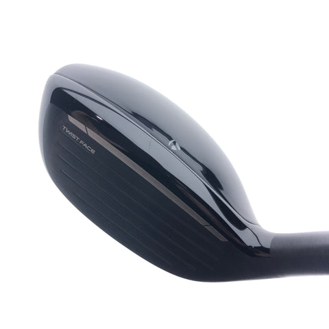 Used TaylorMade Qi10 4 Hybrid / 22.0 Degrees / Regular Flex
