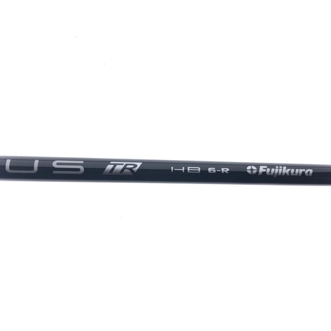 Used TaylorMade Qi10 4 Hybrid / 22.0 Degrees / Regular Flex