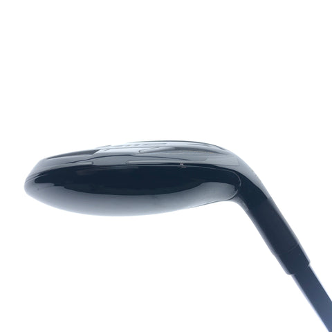 Used TaylorMade Qi10 4 Hybrid / 22.0 Degrees / Stiff Flex