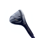 Used TaylorMade Qi10 4 Hybrid / 22.0 Degrees / Stiff Flex
