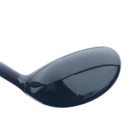 Used TaylorMade Qi10 4 Hybrid / 22.0 Degrees / Stiff Flex