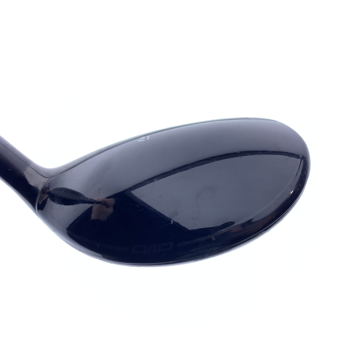 Used TaylorMade Qi10 4 Hybrid / 22.0 Degrees / Stiff Flex