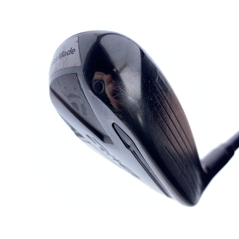 Used TaylorMade Qi10 4 Hybrid / 22.0 Degrees / Stiff Flex