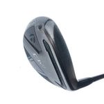 Used TaylorMade Qi10 4 Hybrid / 22.0 Degrees / Stiff Flex