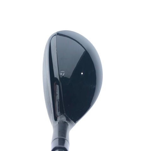 Used TaylorMade Qi10 4 Hybrid / 22.0 Degrees / Stiff Flex