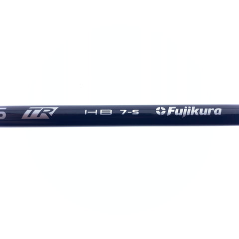 Used TaylorMade Qi10 4 Hybrid / 22.0 Degrees / Stiff Flex