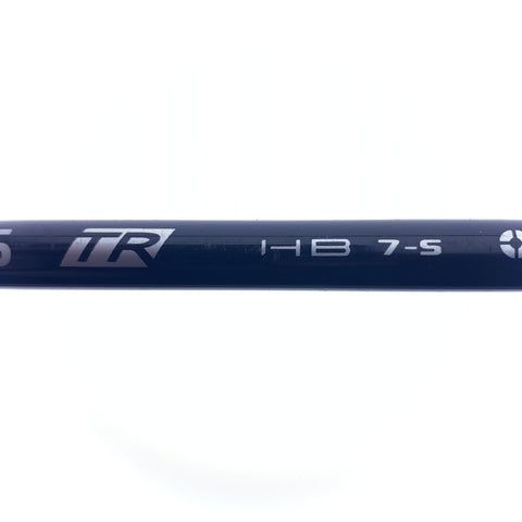 Used TaylorMade Qi10 4 Hybrid / 22.0 Degrees / Stiff Flex