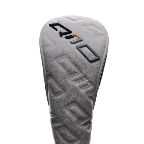 Used TaylorMade Qi10 5 Fairway Wood / 18 Deg / Stiff Flex / Left Handed