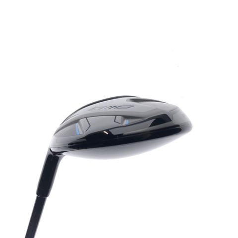 Used TaylorMade Qi10 5 Fairway Wood / 18 Deg / Stiff Flex / Left Handed