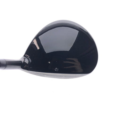 Used TaylorMade Qi10 5 Fairway Wood / 18 Deg / Stiff Flex / Left Handed