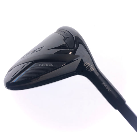 Used TaylorMade Qi10 5 Fairway Wood / 18 Degrees / A Flex