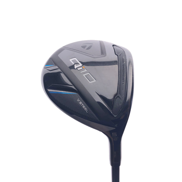 Used TaylorMade Qi10 5 Fairway Wood / 18 Degrees / A Flex