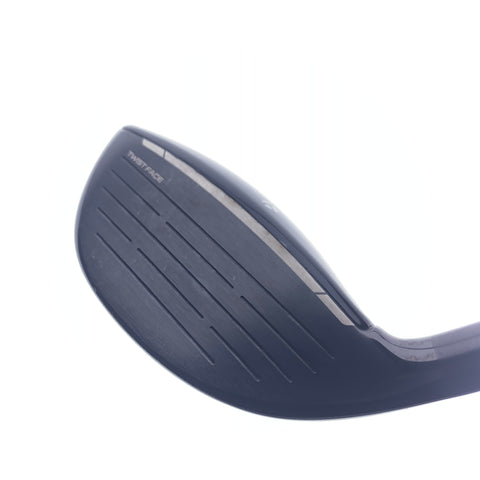 Used TaylorMade Qi10 5 Fairway Wood / 18 Degrees / Oban Isawa Gold / Stiff Flex