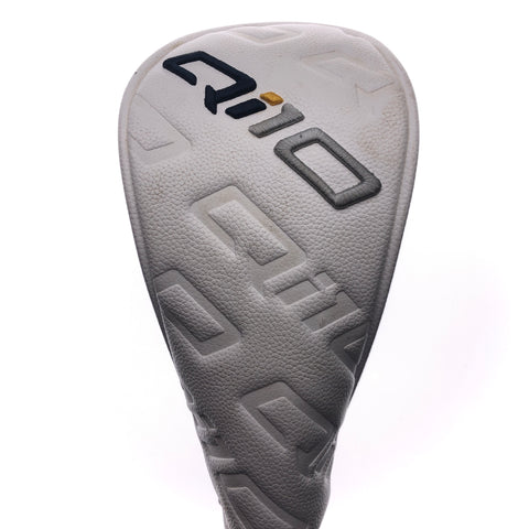 Used TaylorMade Qi10 5 Fairway Wood / 18 Degrees / Regular Flex