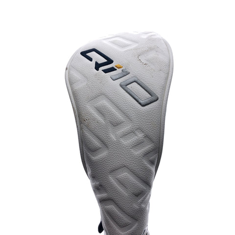 Used TaylorMade Qi10 5 Fairway Wood / 18 Degrees / Regular Flex