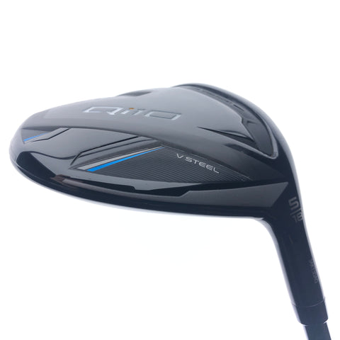 Used TaylorMade Qi10 5 Fairway Wood / 18 Degrees / Regular Flex