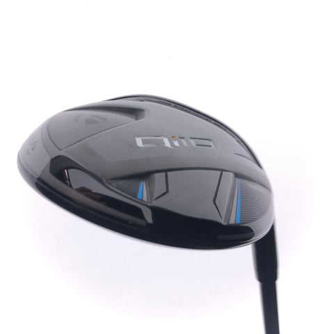 Used TaylorMade Qi10 5 Fairway Wood / 18 Degrees / Regular Flex