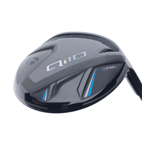 Used TaylorMade Qi10 5 Fairway Wood / 18 Degrees / Regular Flex