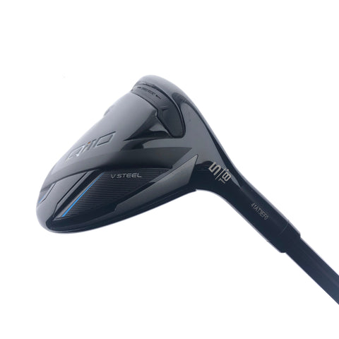 Used TaylorMade Qi10 5 Fairway Wood / 18 Degrees / Regular Flex