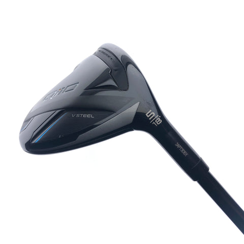 Used TaylorMade Qi10 5 Fairway Wood / 18 Degrees / Regular Flex