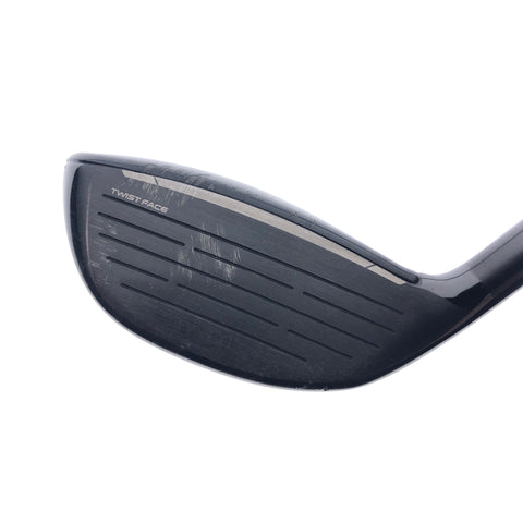 Used TaylorMade Qi10 5 Fairway Wood / 18 Degrees / Regular Flex