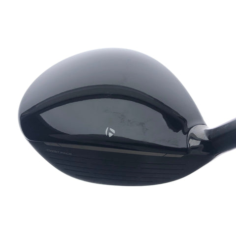 Used TaylorMade Qi10 5 Fairway Wood / 18 Degrees / Regular Flex