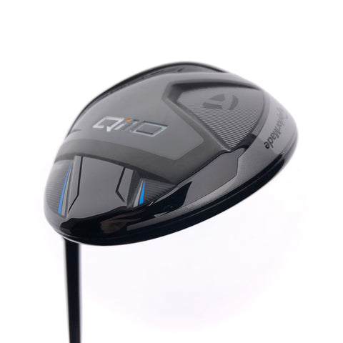 Used TaylorMade Qi10 5 Fairway Wood / 18 Degrees / Regular Flex / Left-Handed