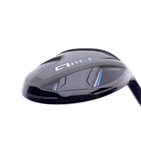 Used TaylorMade Qi10 5 Fairway Wood / 18 Degrees / Stiff Flex
