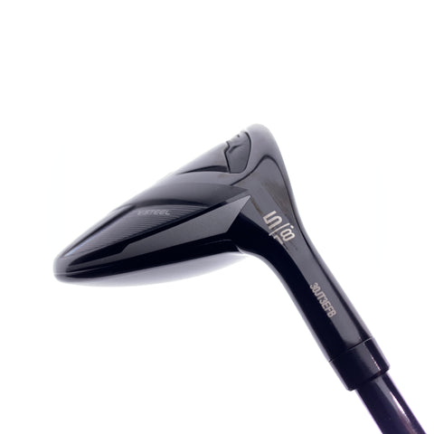 Used TaylorMade Qi10 5 Fairway Wood / 18 Degrees / Stiff Flex