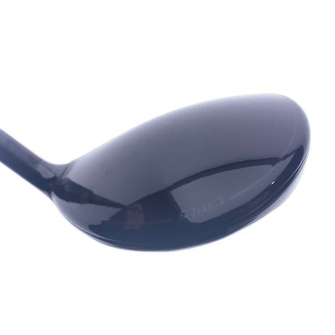 Used TaylorMade Qi10 5 Fairway Wood / 18 Degrees / Stiff Flex
