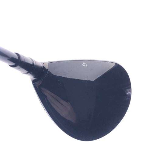 Used TaylorMade Qi10 5 Fairway Wood / 18 Degrees / Stiff Flex / Left-Handed