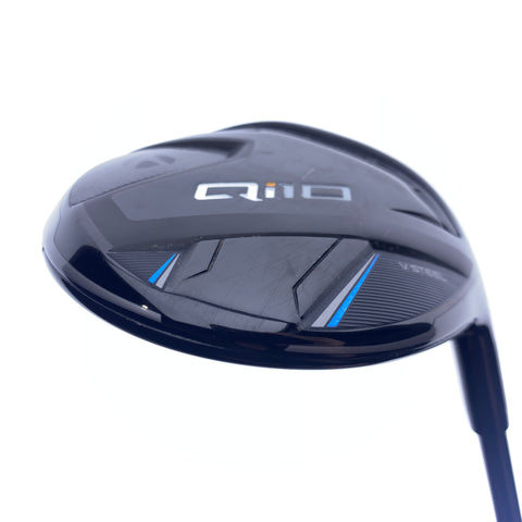 Used TaylorMade Qi10 5 Fairway Wood / 18.0 Degrees / Regular Flex